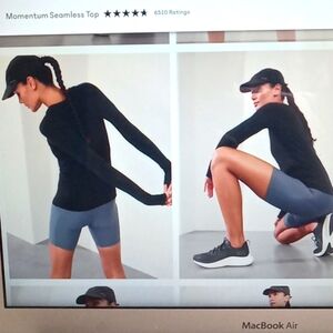 Athleta Yoga Top